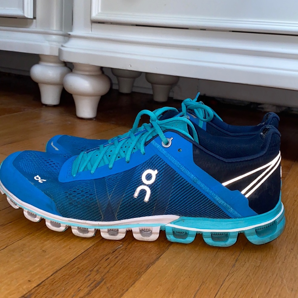 On Cloud Sneakers